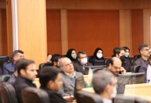 گزارش تصویری حضور معاون امور مجلس ریاست جمهوری در دانشگاه صنعتی شاهرود